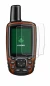 Image of the device Garmin GPSMAP 64s with a wide variety of screen protectors.