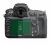 Image of the device Nikon D810 with a wide variety of screen protectors.