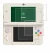 Image of the device Nintendo New 3DS with a wide variety of screen protectors.