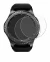 Image of the device Samsung Gear S3 Frontier with a wide variety of screen protectors.