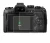 Image of the device Olympus OM-D E-M1 Mark II with a wide variety of screen protectors.