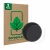 Front side of a product packaging with the brand logo ScreenLeaf. Next to it is the device Beeline Moto shown with the corresp