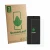 Front side of a product packaging with the brand logo ScreenLeaf. Next to it is the device Huawei P30 shown with the correspon
