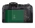 Image of the device Canon EOS RP with a wide variety of screen protectors.
