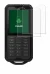 Image of the device Nokia 800 Tough with a wide variety of screen protectors.
