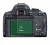 Image of the device Canon EOS 850D with a wide variety of screen protectors.