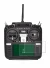 Image of the device Radiomaster TX16S with a wide variety of screen protectors.
