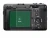 Image of the device Sony FX3 with a wide variety of screen protectors.