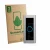 Front side of a product packaging with the brand logo ScreenLeaf. Next to it is the device Ring Video Doorbell Pro 2 shown wit