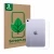 Front side of a product packaging with the brand logo ScreenLeaf. Next to it is the device Apple iPad Mini 6 WiFi 2021 (6. Gen