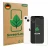 Front side of a product packaging with the brand logo ScreenLeaf. Next to it is the device Apple iPhone 13 (Front+Camera) show