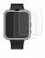 Image of the device Pthtechus X32 with a wide variety of screen protectors.