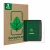Front side of a product packaging with the brand logo ScreenLeaf. Next to it is the device PocketBook Era shown with the corre