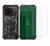 Image of the device iiiF150 B1 Pro (Front+Camera) with a wide variety of screen protectors.