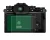 Image of the device Fujifilm X-T5 with a wide variety of screen protectors.