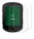Image of the device Garmin Edge 840 with a wide variety of screen protectors.