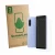 Front side of a product packaging with the brand logo ScreenLeaf. Next to it is the device Sony Xperia 10 V (Front+Camera) sho