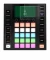 Image of the device Wolfmix W1 with a wide variety of screen protectors.