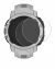 Image of the device Garmin Instinct 2S Solar (40 mm) with a wide variety of screen protectors.