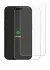 Image of the device Apple iPhone 15 with a wide variety of screen protectors.