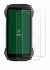 Image of the device Blackview N6000 with a wide variety of screen protectors.
