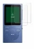 Image of the device Sony Walkman NW-E394 with a wide variety of screen protectors.