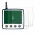 Image of the device Skytraxx 5 with a wide variety of screen protectors.