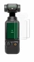 Image of the device DJI Osmo Pocket 3 (Display + Lens) with a wide variety of screen protectors.