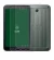 Image of the device Samsung Galaxy Tab Active 5 (portrait) with a wide variety of screen protectors.