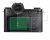 Image of the device Leica SL3 (Display + top plate display) with a wide variety of screen protectors.