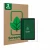 Front side of a product packaging with the brand logo ScreenLeaf. Next to it is the device Blackview Tab 70 shown with the cor