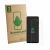 Front side of a product packaging with the brand logo ScreenLeaf. Next to it is the device HMD Pulse Pro shown with the corres