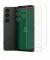 Image of the device Sony Xperia 1 VI (Front+Camera) with a wide variety of screen protectors.