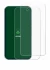 Image of the device Google Pixel 9 Pro with a wide variety of screen protectors.