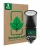 Front side of a product packaging with the brand logo ScreenLeaf. Next to it is the device Godox TT685 II shown with the corre