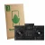 Front side of a product packaging with the brand logo ScreenLeaf. Next to it is the device AlphaTheta XDJ-AZ shown with the co