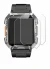 Image of the device Baolubao W60 with a wide variety of screen protectors.