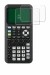 Image of the device Texas Instruments TI-84 Plus CE-T Python with a wide variety of screen protectors.