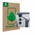 Front side of a product packaging with the brand logo ScreenLeaf. Next to it is the device Cubot Max 5 (ONLY Camera) shown wit