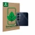Front side of a product packaging with the brand logo ScreenLeaf. Next to it is the device Samsung Galaxy A16 4G (ONLY Camera 