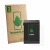 Front side of a product packaging with the brand logo ScreenLeaf. Next to it is the device Light Phone 3 shown with the corres