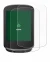 Image of the device Magene C506 with a wide variety of screen protectors.