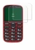 Image of the device Doro 1360 with a wide variety of screen protectors.