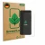Front side of a product packaging with the brand logo ScreenLeaf. Next to it is the device Xiaomi Poco X7 Pro shown with the c