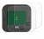 Image of the device ISDT Q6 Retro with a wide variety of screen protectors.