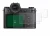 Image of the device Leica SL3-S (Display + top plate display) with a wide variety of screen protectors.