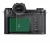 Image of the device Leica SL3-S with a wide variety of screen protectors.