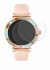 Image of the device Braidol Smartwatch 1.27" with a wide variety of screen protectors.