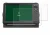 Image of the device Lowrance Eagle 9 with a wide variety of screen protectors.