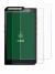 Image of the device Hiby R4 with a wide variety of screen protectors.